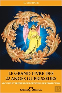 Bertrand.pt - Grand Livre Du Tarot Des Anges Guerisseurs (Le)