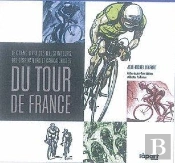 Grand Livre Illustrateurs, Dessinateurs Tour De France