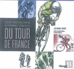 Bertrand.pt - Grand Livre Illustrateurs, Dessinateurs Tour De France
