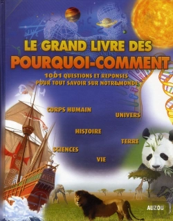 Bertrand.pt - Grand Livre Pourquoi Comment