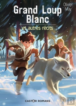 Bertrand.pt - Grand Loup Blanc Et Autres Récits