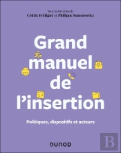 Grand Manuel De L'Insertion : Politiques, Dispositifs Et Acteurs