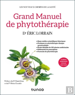 Bertrand.pt - Grand Manuel De Phytothérapie (2e Édition)