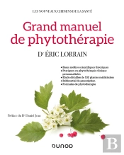 Grand Manuel De Phytothérapie