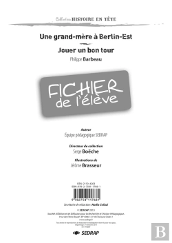 Bertrand.pt - Grand-Mere A Berlin-Est - Fichier