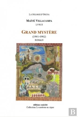 Bertrand.pt - Grand Mystère (1961-1962) : La Trilogie D'Osuna Livre Ii