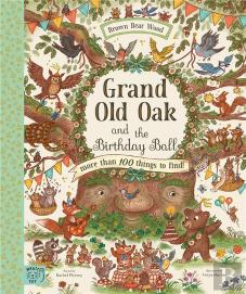 Grand Old Oak And The Birthday Ball