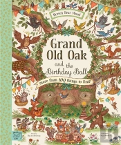 Grand Old Oak And The Birthday Ball