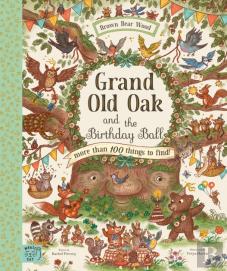 Grand Old Oak And The Birthday Ball