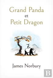 Grand Panda Et Petit Dragon