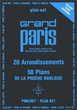 Bertrand.pt - Grand Paris ; Edition Taxis Parisiens