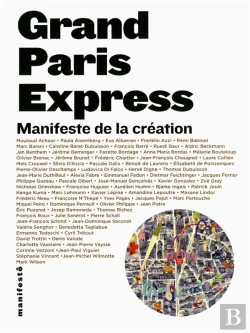 Bertrand.pt - Grand Paris Express ; Manifeste De La Création