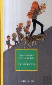 Grand-Père Et Les Loups