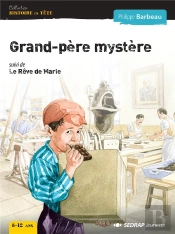 Grand-Pere Mystere...- Lot De 15 Romans + 1 Fichier