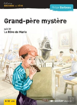 Bertrand.pt - Grand-Pere Mystere...- Lot De 5 Romans