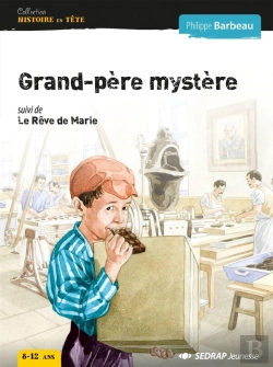 Bertrand.pt - Grand-Pere Mystere, Suivi De Le Reve De Marie