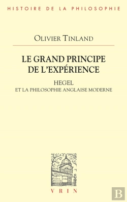 Bertrand.pt - Grand Principe De L'Experience