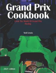 Grand Prix Cookbook 2021