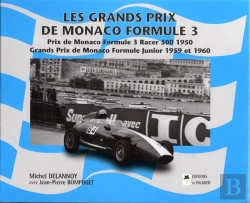 Bertrand.pt - Grand Prix De Monaco Formule 3 1950