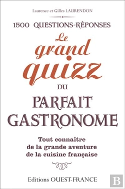 Bertrand.pt - Grand Quizz Du Parfait Gastronome