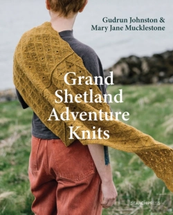 Bertrand.pt - Grand Shetland Adventure Knits