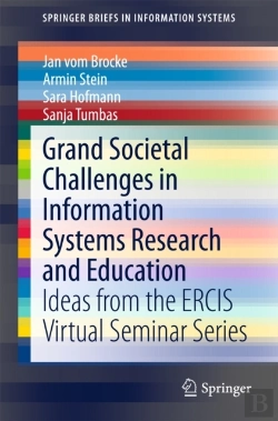 Bertrand.pt - Grand Societal Challenges In Information Systems Research And Education
