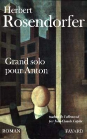 Grand Solo Pour Anton
