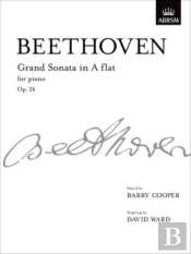 Grand Sonata In A Flat Major, Op. 26