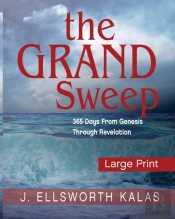 Grand Sweep, The (Large Print)