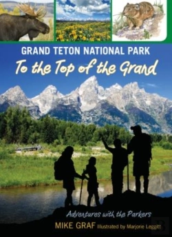 Bertrand.pt - Grand Teton National Park: To The Top Of The Grand