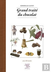 Grand Traité Du Chocolat