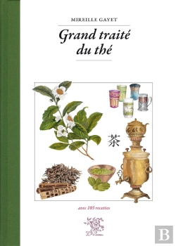 Bertrand.pt - Grand Traité Du Thé, Avec 103 Recettes