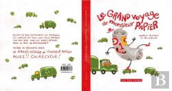 Bertrand.pt - Grand Voyage De Monsieur Papier (Le)