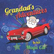Grandads Adventures In His Magic Car