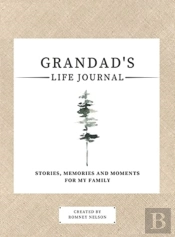 Grandad'S Life Journal: : Stories, Memor