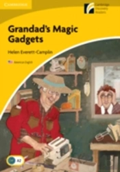 Grandad'S Magic Gadgets Level 2 Elementary/Lower-Intermediate American English