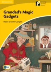 Grandad'S Magic Gadgets Level 2 Elementary/Lower-Intermediate