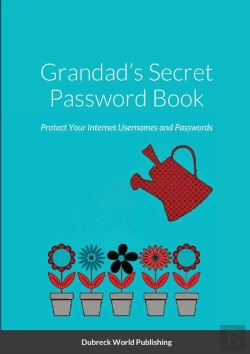 Bertrand.pt - Grandad'S Secret Password Book: Protect