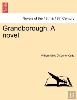 Bertrand.pt - Grandborough. A Novel.