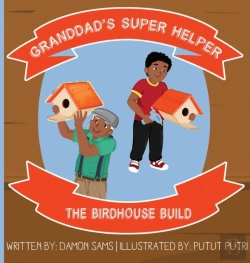 Bertrand.pt - Granddad'S Super Helper, The Birdhouse Build