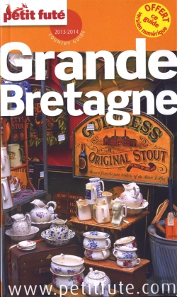 Bertrand.pt - Grande Bretagne 2013-2014-Petit Fute