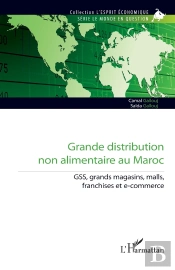 Grande Distribution Non Alimentaire Au Maroc : Gss, Grands Magasins, Malls, Franchises Et E-Commerce