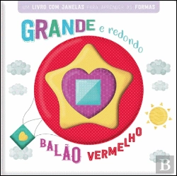 Bertrand.pt - Grande e Redondo Balão Vermelho