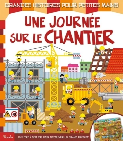 Bertrand.pt - Grande Histoire Pour Petites Mains/Le Chantier