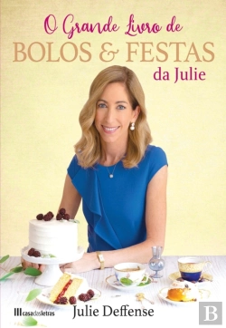 Bertrand.pt - Grande Livro De Bolos E Festas Da Julie