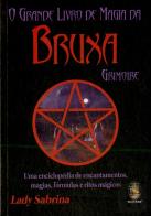 Grande Livro De Magia Da Bruxa Grimoire