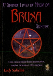 Grande Livro De Magia Da Bruxa Grimoire