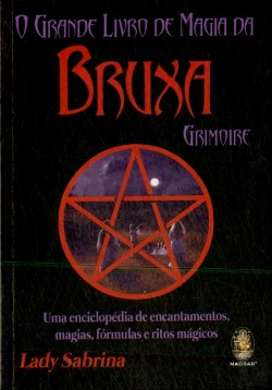 Bertrand.pt - Grande Livro De Magia Da Bruxa Grimoire