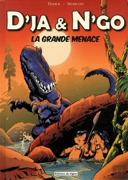 Bertrand.pt - Grande Menace (La) (D'Ja Et N'Go)
