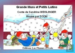 Bertrand.pt - Grande Mura Et Petits Lutins - Conte De Sandrine Weislinger
